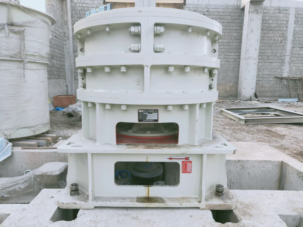 Industrial Pulverising Machine for Sale | HGM Series Mineral Grinding Mill-SBM Ultrafine Powder Technology HGM Industrial Pulverising Machine Installed On-site
