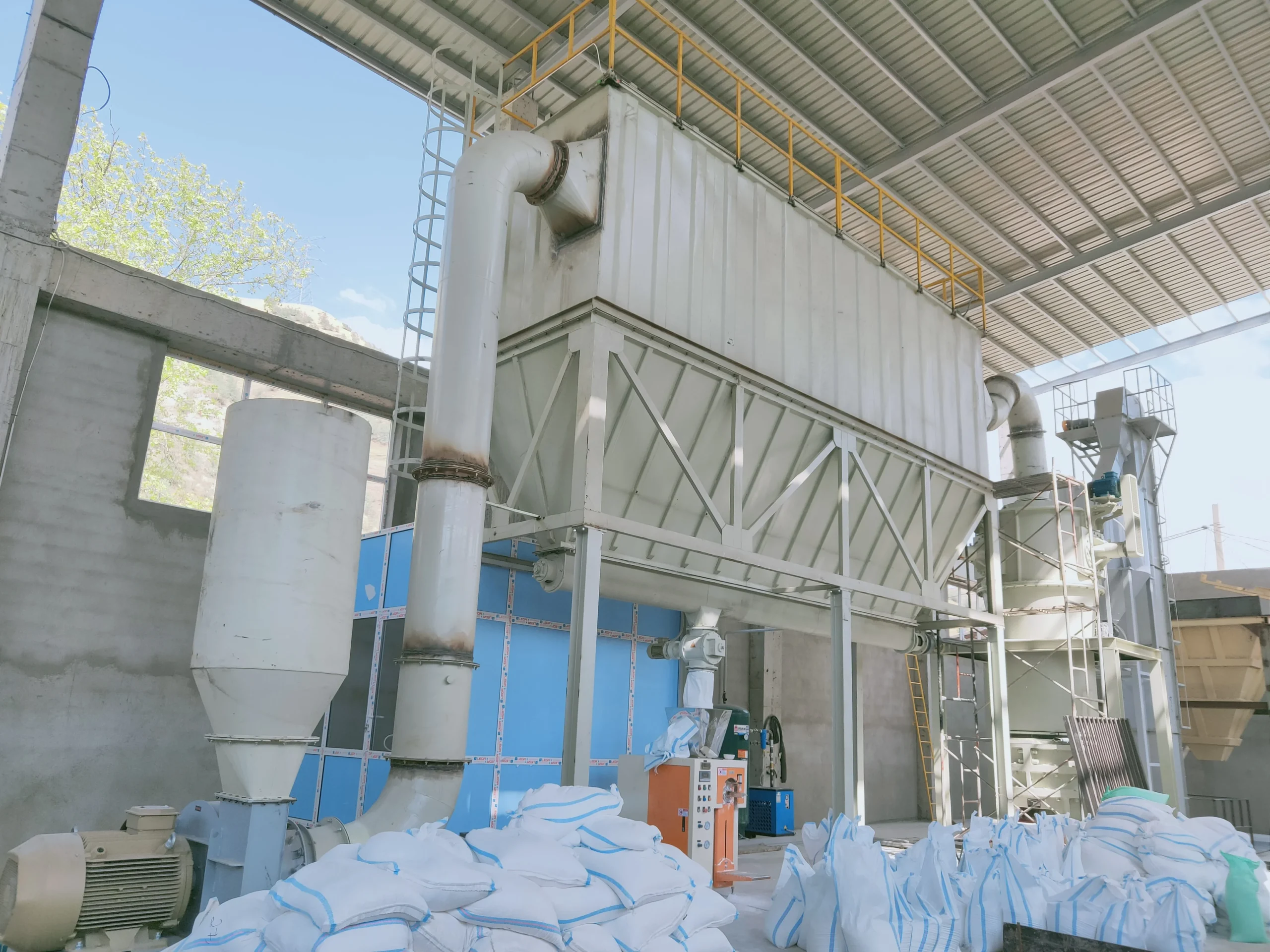 Industrial Pulverising Machine for Sale | HGM Series Mineral Grinding Mill