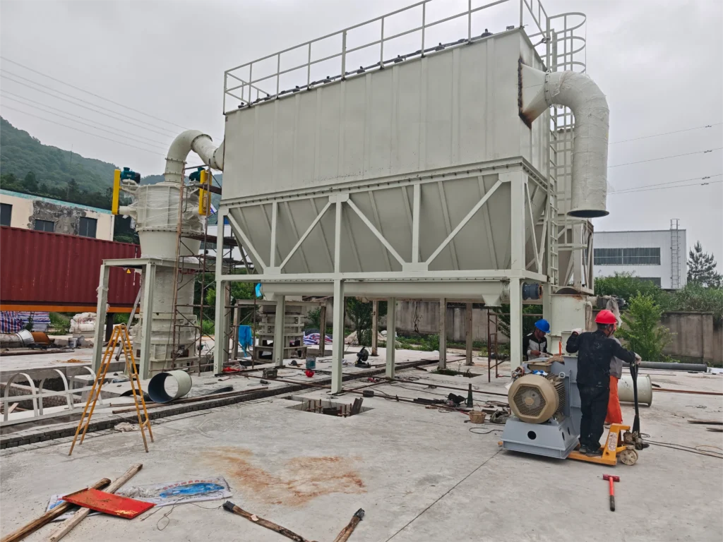 Dolomite Powder Making Machine For Mineral & Building Material Powder Plant-SBM Ultrafine Powder Technology Industrial Dolomite Powder Making Machine