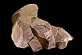 Orthoclase feldspar