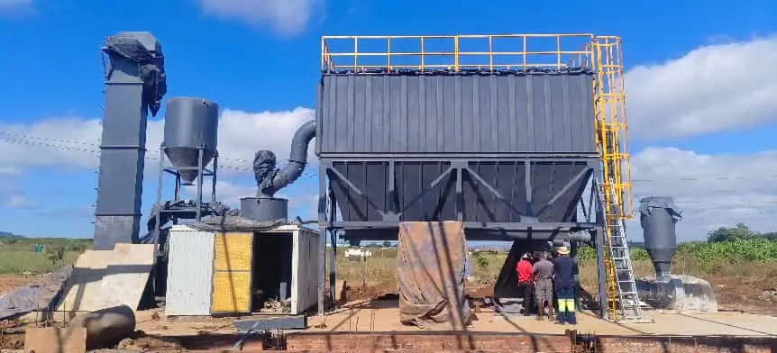 Heavy Duty Grinder Machine