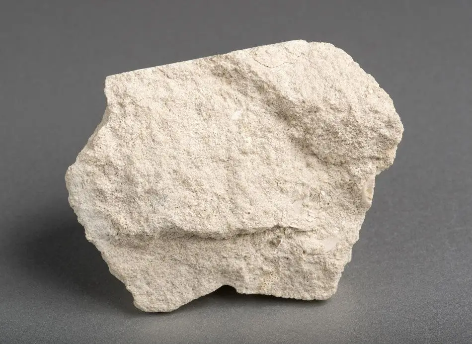 Common Calcium Carbonate Ores: 4 Types and Their Differences-SBM Ultrafine Powder Technology raw-limestone-rock.webp